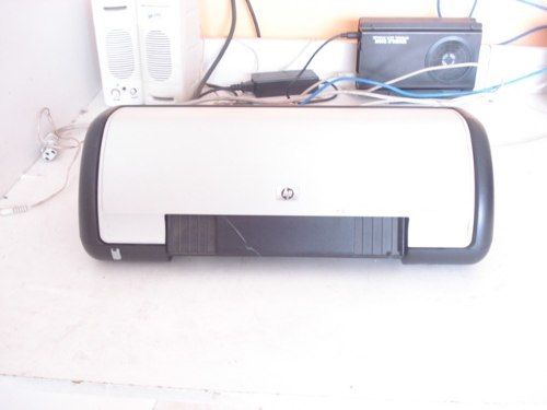 Impressora Hp Deskjet D 1460