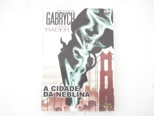 Vertigo Crime: A Cidade Da Neblina - New Pop