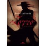 Livro - Zorro - Começa A Lenda - Isabel Allende