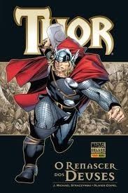 Thor - Renascer Dos Deuses - Edição De Luxo Em Capa Dura