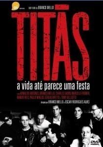 Titãs - A Vida Até Parece Uma Festa (dvd)