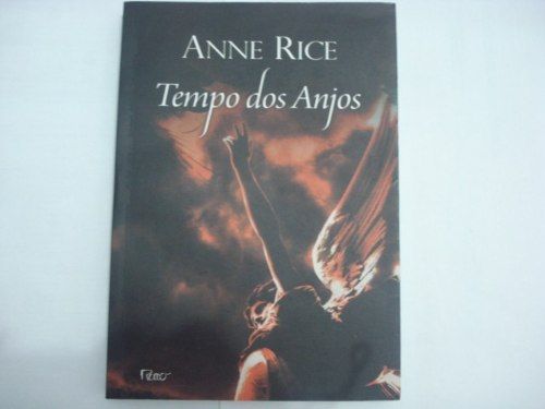 Tempo Dos Anjos, De Anne Rice