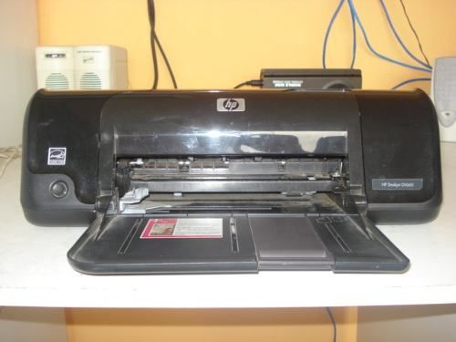 Impressora Hp Deskjet D 1660