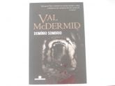 Livro Domínio Sombrio, De Val Mcdermid