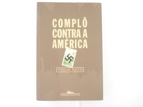 Livro - Complô Contra A América