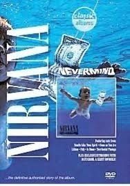 Dvd Nirvana Nevermind Lacrado Fábrica