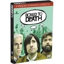 Bored To Death - Primeira Temporada - Box Original