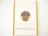 Livro Cristo Senhor A Saída Do Egito Anne Rice