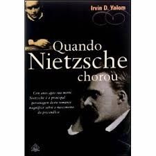 Livro - Quando Nietzsche Chorou