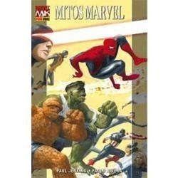 Marvel Collection Nº 5 - Mitos Marvel