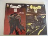 Batman Ano 100 (volumes 1e 2) De Paul Pope