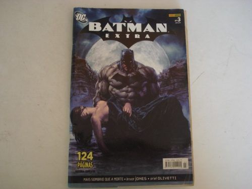 Batman Extra N° 3