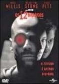 Os 12 Macacos ( Bruce Willis, Brad Pitt )dvd Original E Novo