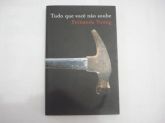 Livro Tudo Que Você Não Soube Fernnda Young