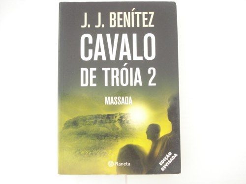 Livro Operação Cavalo De Tróia 2