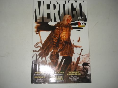 Vertigo Nº 12