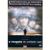 Dvd O Resgate Do Soldado Ryan Duplo Original Seminovo Perfei