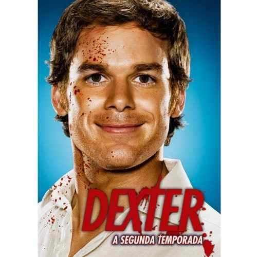 Seriado Dexter - 1ª À 4ª Temporadas Completas Originais Dvd