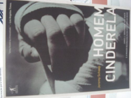 Livro - Homem Cinderela