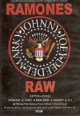 Dvd - Ramones - Raw