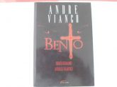 Livro Bento - André Vianco