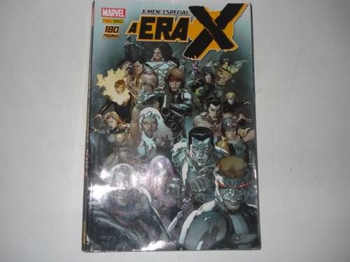 X-men Especial: A Era X