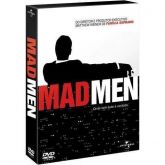 Mad Men - 1ª E 2ª  Temporada Completa 12 Dvds