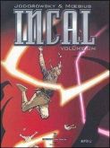 Incal - Volume 1- Moebius & Jodorowsky - Devir