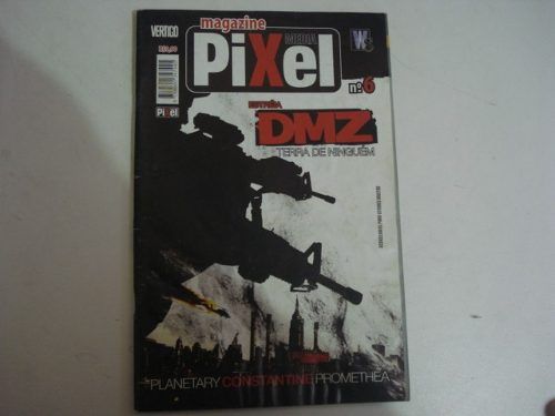 Pixel Magazine Nº 6