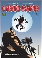 O Menino-vampiro # 1 (mythos Editora)