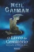 O Livro Do Cemitério - Neil Gaiman