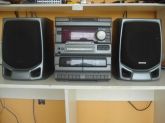 Microsystem Aiwa Nxs-s10!! Funcionando!!!!