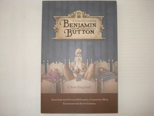 Hq: O Curioso Caso De Benjamin Button