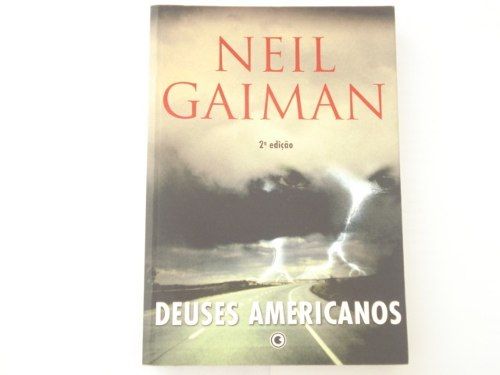 American Gods (deuses Americanos) De Neil Gaiman